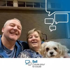 Meet your Posher, Lise et paul